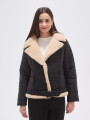 Campera Renut Negro