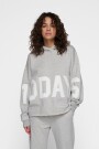 HOODIE STATEMENT Gris