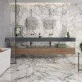 PORCELANATO RAIN ARABESCATO PEARL "A" 120X120 CM Porcelanato Rain Arabescato Pearl "a" 120x120 Cm