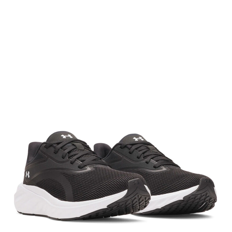 Championes de Mujer Under Armour W Ascend Negro