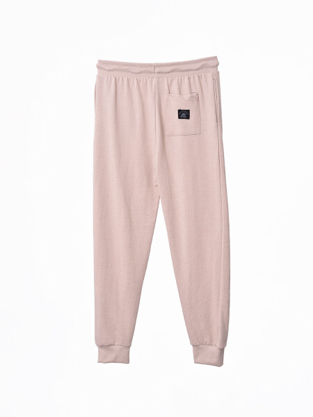 PANTALON DANTE TEEN II TOSTADO