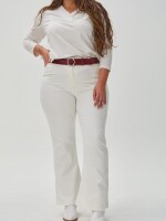 Remera Madridg Blanco