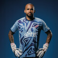 CAMISETA GOLERO OFICIAL 2025 Nacional Oficial Hombre S79