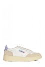 MEDALIST LOW WOM LEAT/SUEDE WH Lila