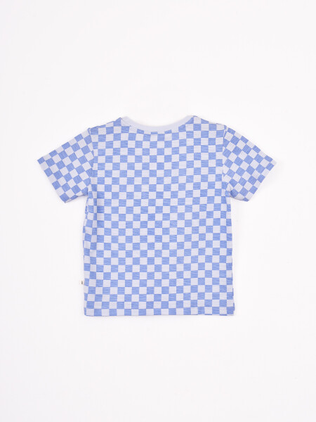 REMERA JOACO AZUL CLARO