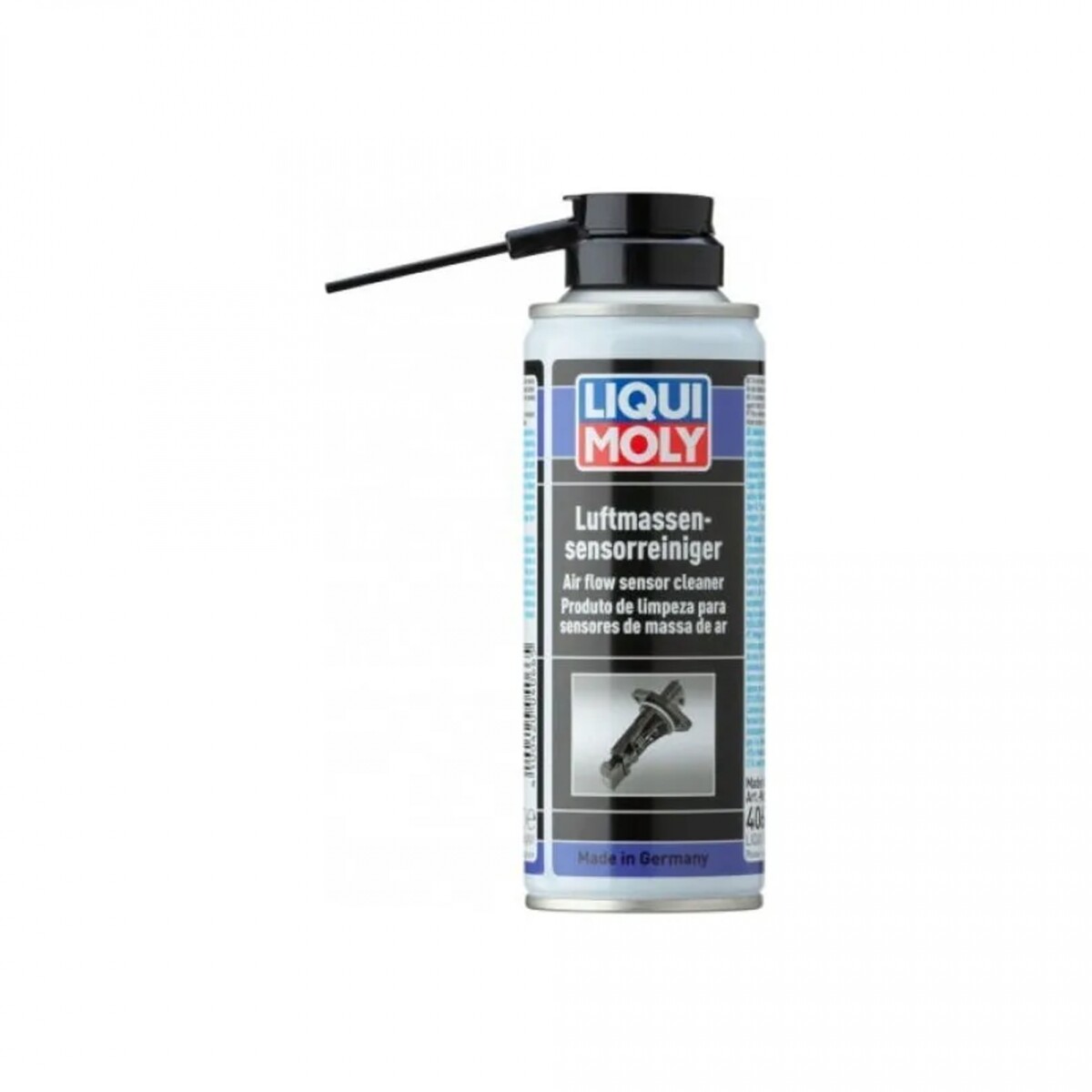 Liqui Moly Luftmassen-sensorreiniger Limpiador Sensor De Masa 200ml 
