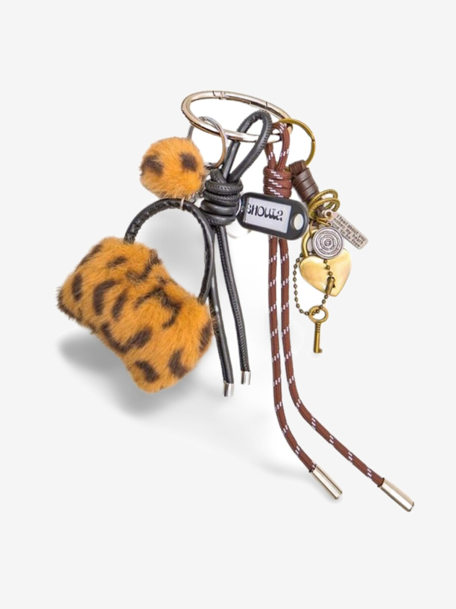CHARM LLAVERO 