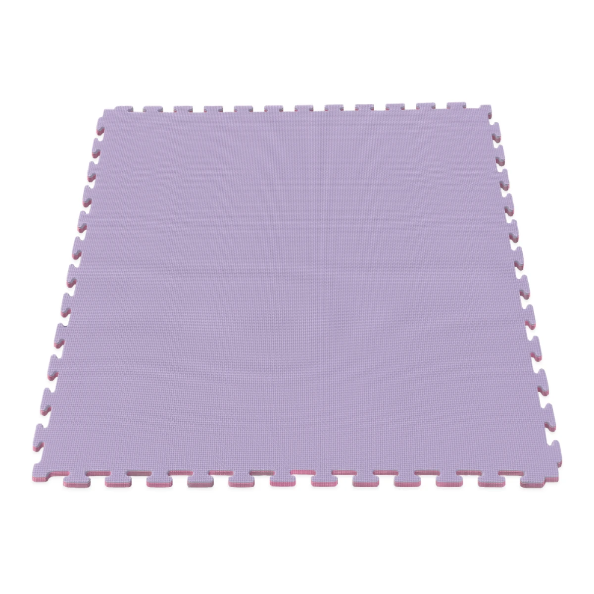 Piso Goma Eva Tatami Encastrable 1m x 1m x 2cm Randers - Rosa/Violeta 