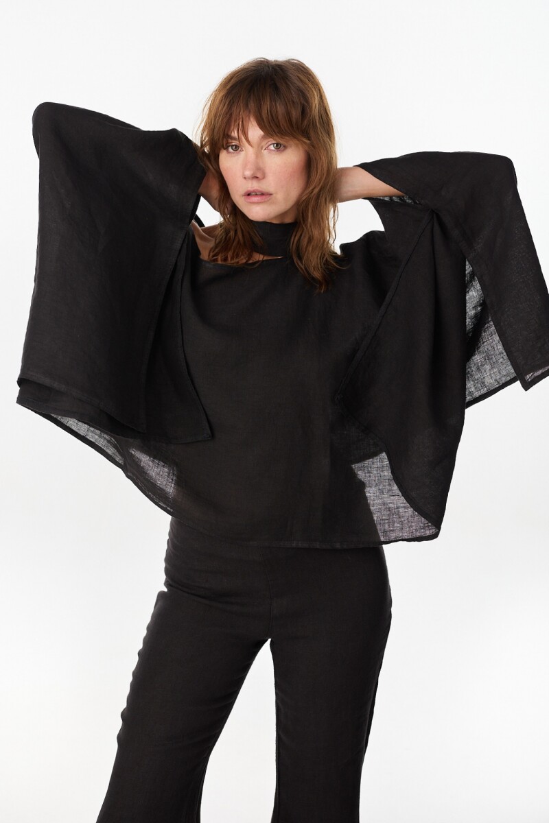 Blusa Arianna Negro
