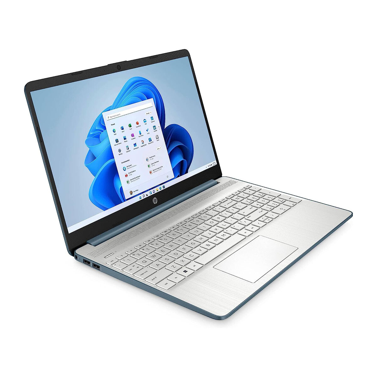 Notebook HP 15-DY2792WM 15.6" 256GB SSD / 8GB RAM Intel Core i3-1115G4 Azul