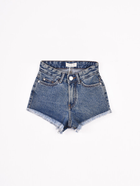 SHORT CATALINA AZUL OSCURO