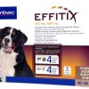 Effitix 40 a 60 kgs - caja 2 pipetas