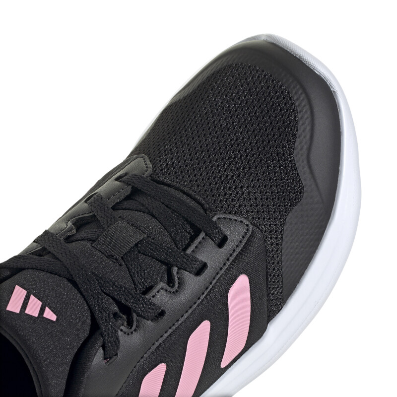 Championes de Niños Adidas Tensaur Run 2.0 Negro - Rosado