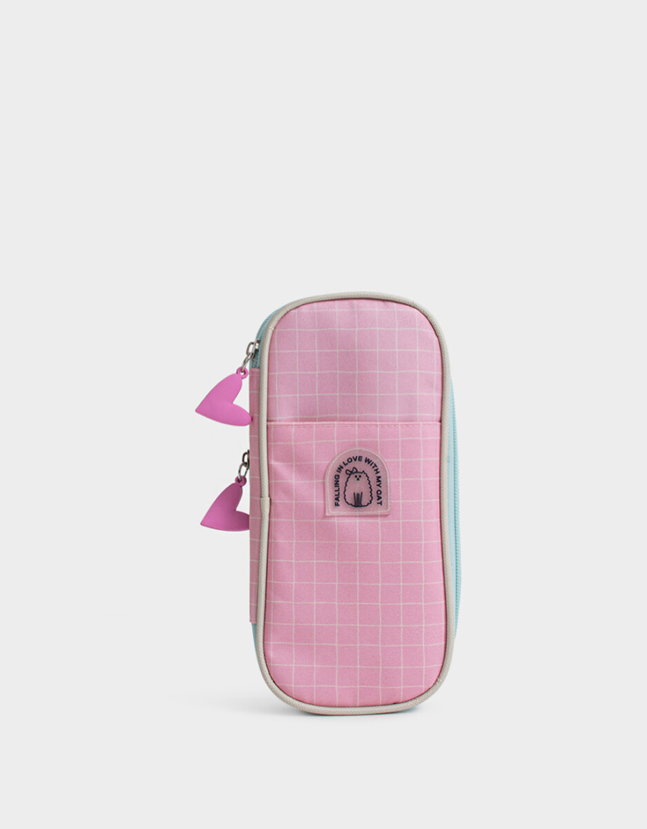 Cartuchera Estampada 