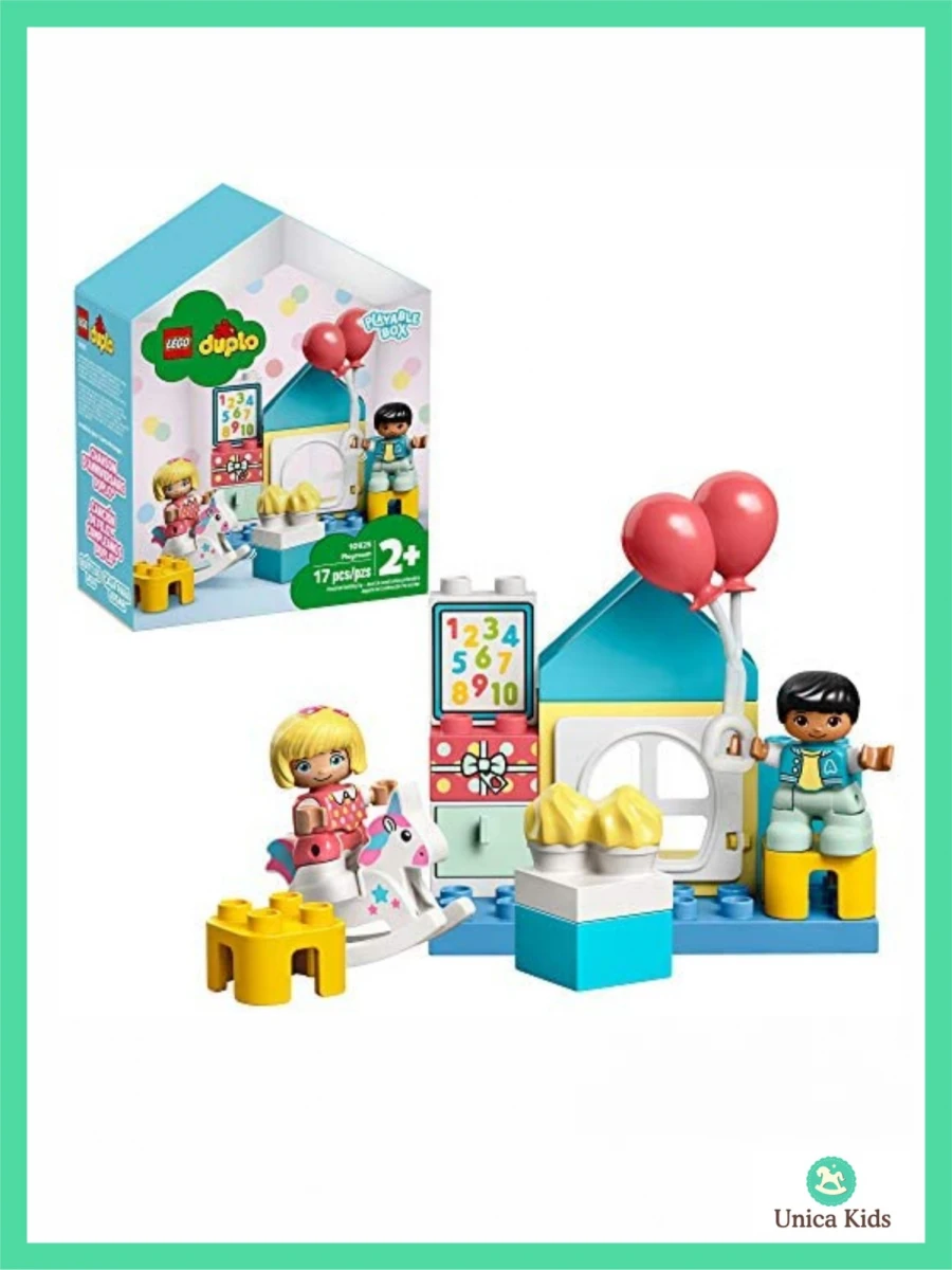LEGO CUARTO DE JUEGO 10925 - UNICO 