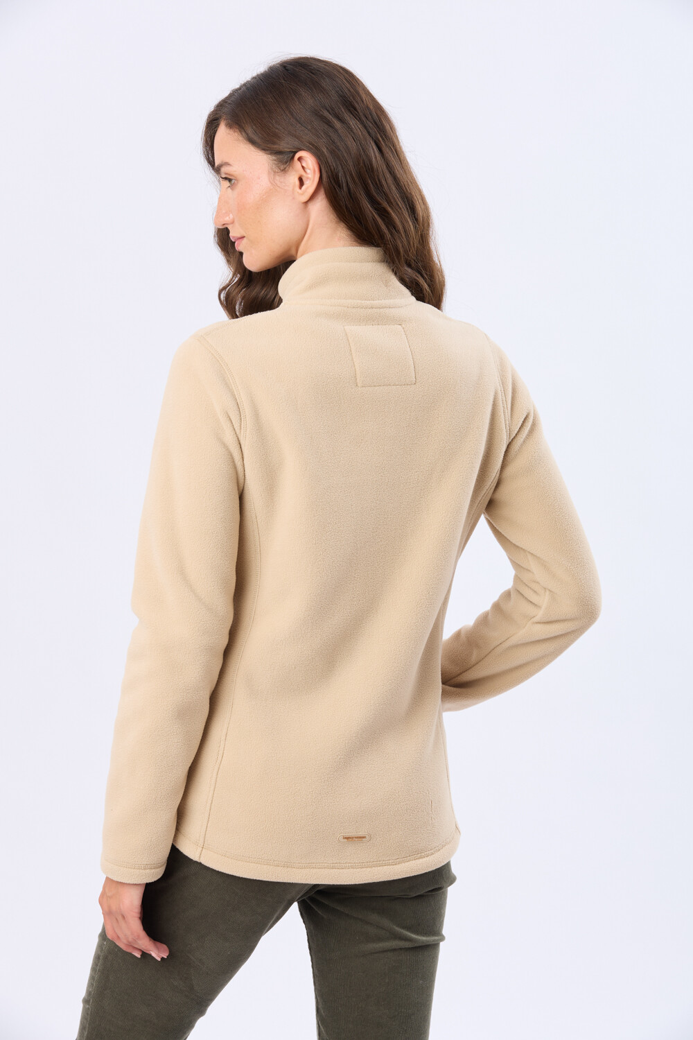 CAMPERA POLAR Beige
