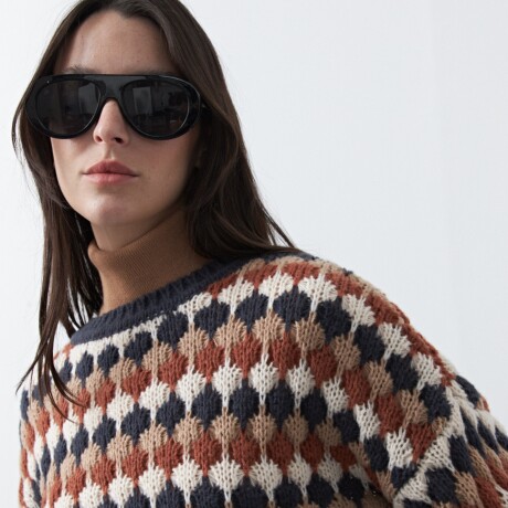 SWEATER NICO Azul Marino