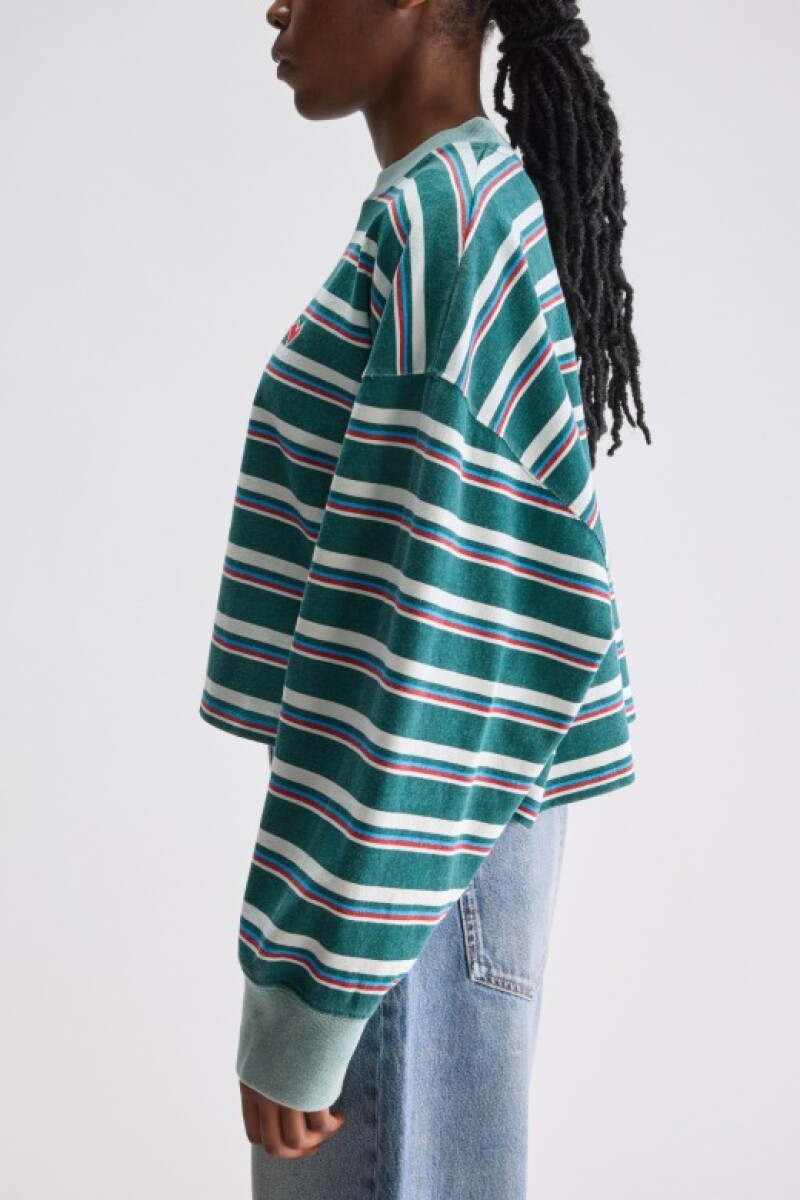 REMERA FRANTO Verde
