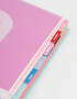 Agendas y Calendarios Estampados Agenda Ositos 2026 - Combinacion Multicolor