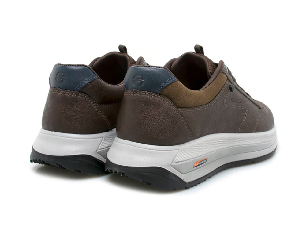 ZAPATO TECHFEET 61200 marrom