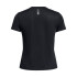 UA Launch Shortsleeve-PPL BLK-001
