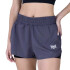 SHORT FEM POLY EVERLAST STRIPE/LINING PR L CH