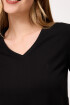T-SHIRT ALOLAS27 POLANCO Negro