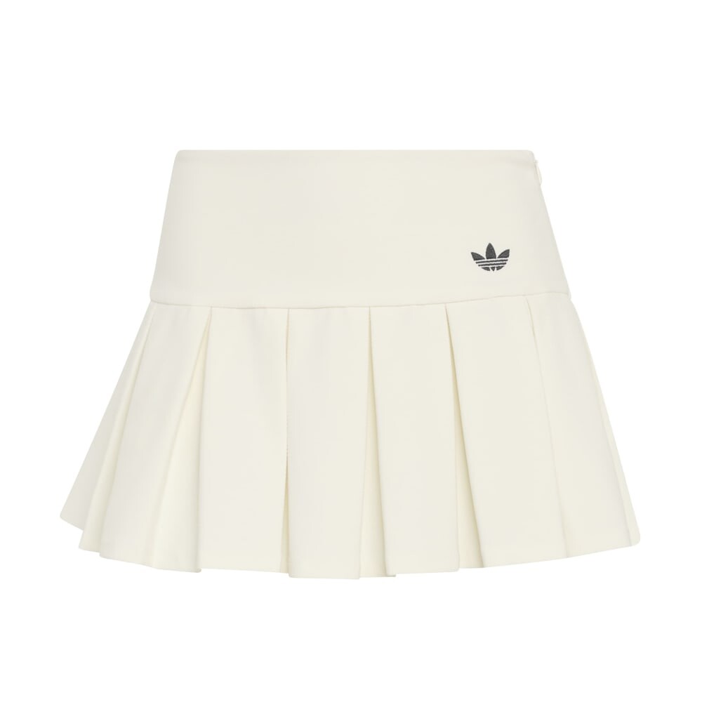 Falda Adidas Originals Low Waist Skirt Mujer White