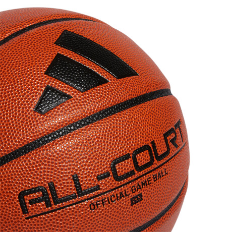 Pelota adidas All Court 3.0 - Orange / Black Orange/Black