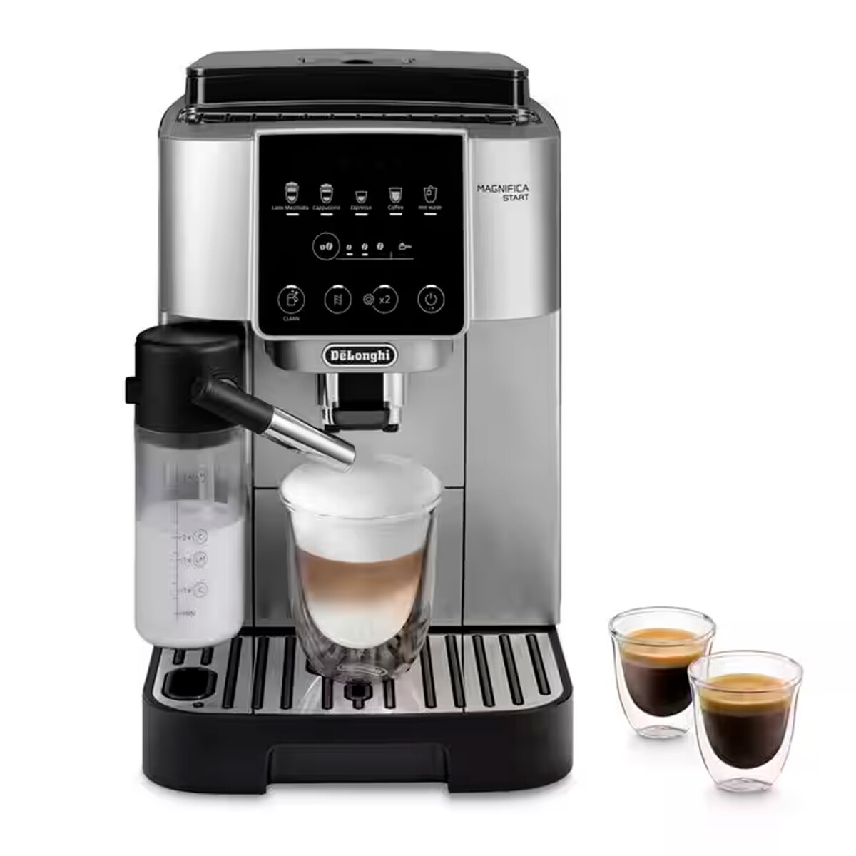 Cafetera Superautomática Delonghi Magnifica Start - CAFETERA DELONGHI ECAM220.80.SB 