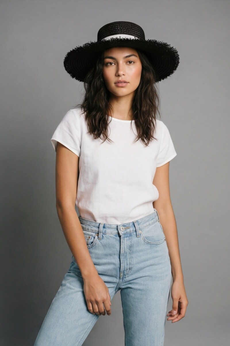 Sombrero Lional NEGRO