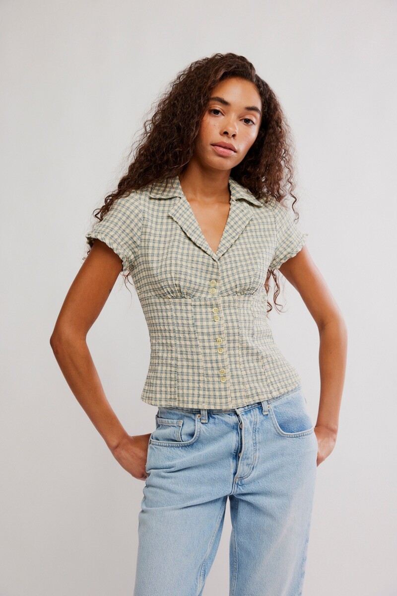 CAMP CRUSH SHIRT 
