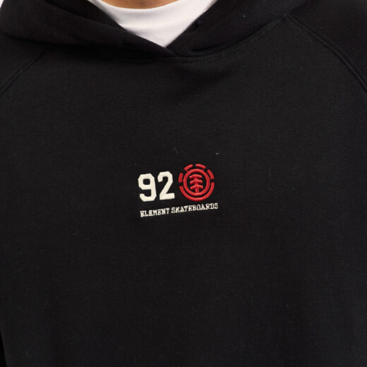 Canguro Billabong Cornell Crest Over Hood - Negro Canguro Billabong Cornell Crest Over Hood - Negro