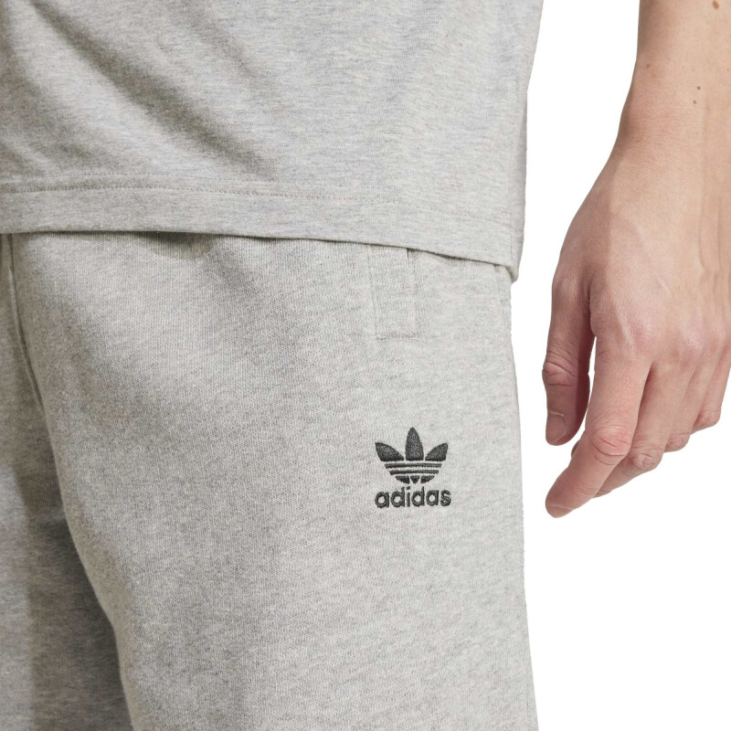 Short Adidas de Hombre - IY8517 Gris Claro