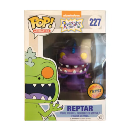 Reptar - Rugrats (Chase) - 227 Reptar - Rugrats (Chase) - 227