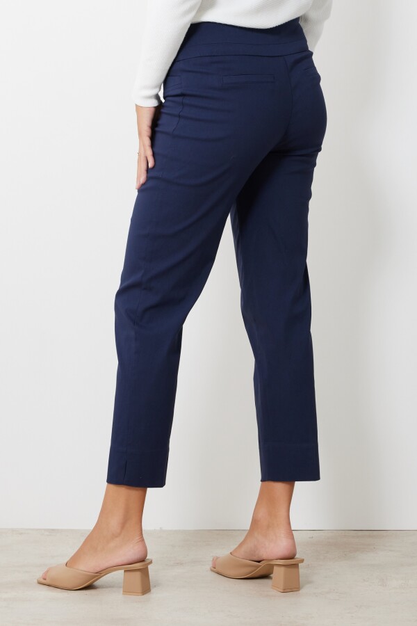 Pantalon Office AZUL