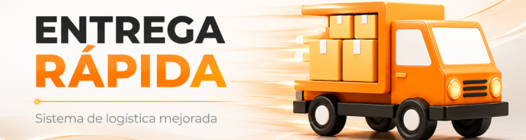 Entrega Rápida en Todo Uruguay