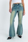 Pantalón denim Azul