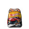 Mochila Hot Wheels 17" Gris - Negro - Rojo