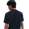 Remera Nike Club de Hombre Azul