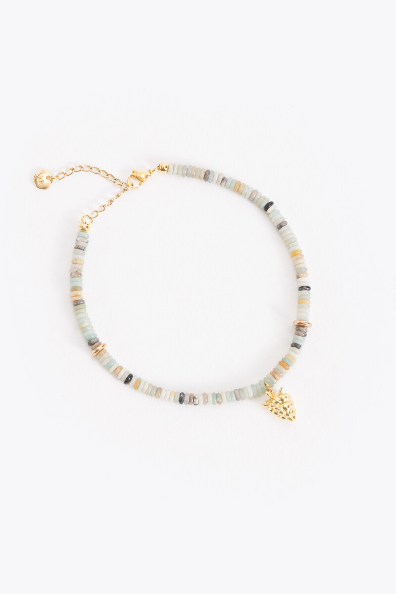 COLLAR FRUIT Aqua