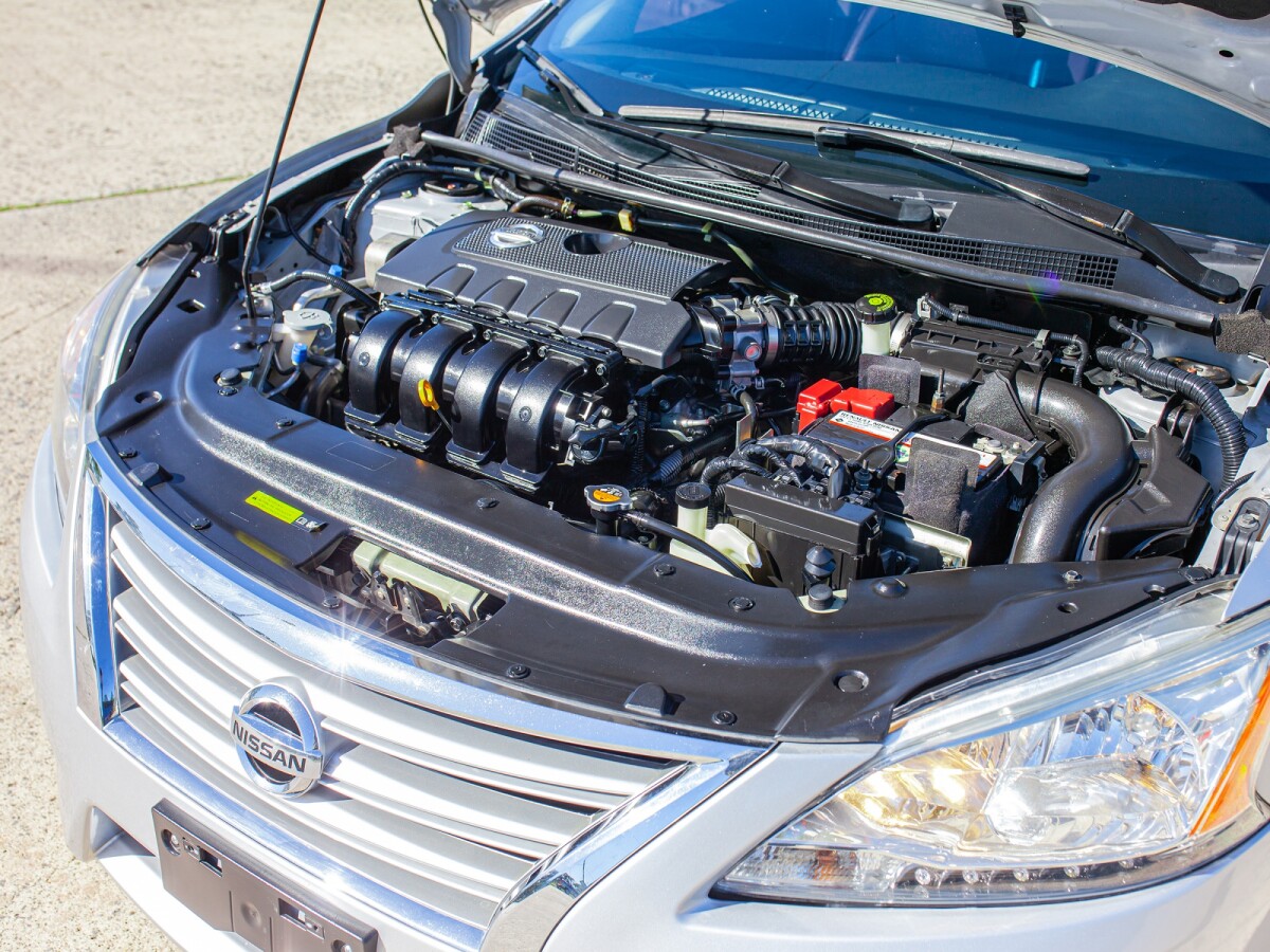 Nissan Sentra 1.8 Exclusive CVT Ex.Full | Permuta / Financia Nissan Sentra 1.8 Exclusive CVT Ex.Full | Permuta / Financia