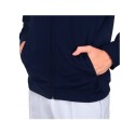 CAMPERA HOMBRE TENNIS MATCH FILA AZUL