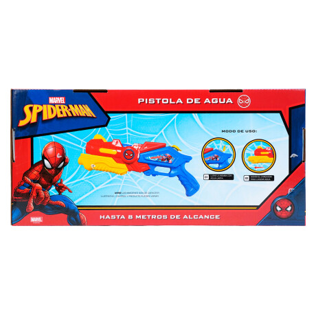 Pistola de agua Spiderman 40cm Pistola de agua Spiderman 40cm