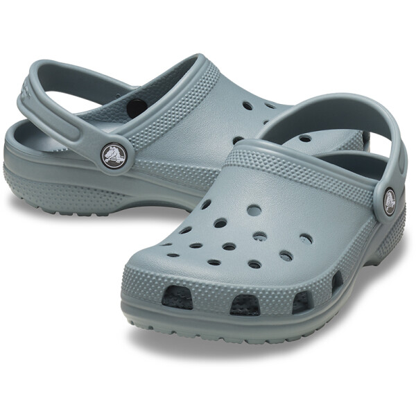 Crocs Classic Niños Pequeños Gris