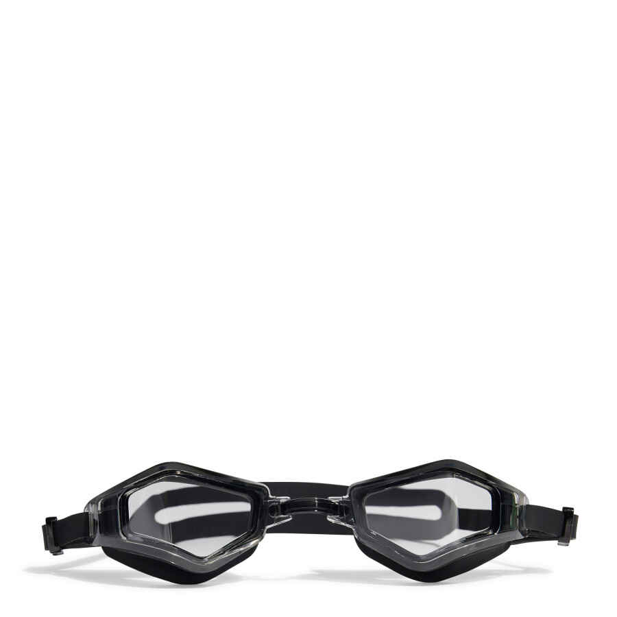 Lentes Natacion Adidas Ripstream Negro - Plateado