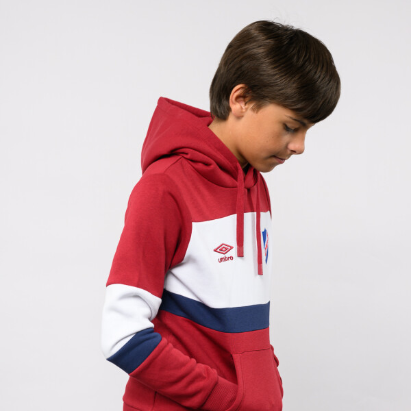 Canguro Hoodie Grav Nacional Niños W91