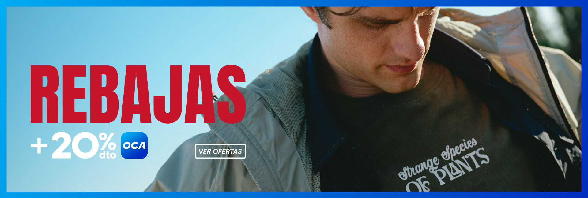 HomeSlider REBAJAS AGO 2026 OCA