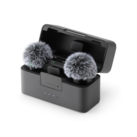 Set de Micrófono Solapero Inalámbrico DJI Mini Set de Micrófono Solapero Inalámbrico DJI Mini