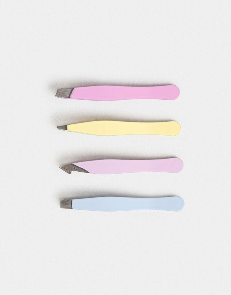 Accesorios Beauty - Combinacion Multicolor 